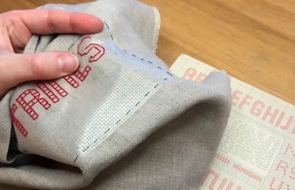BRODERI OG BOGINDBINDING