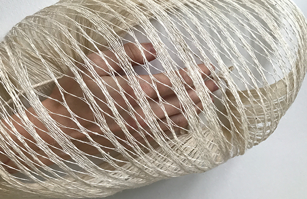 VILD MED OMTANKE - Sprang - oldtidens håndværk