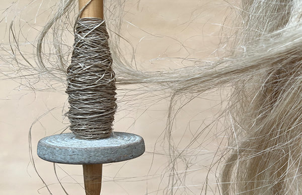 VILD MED OMTANKE - Sprang - oldtidens håndværk