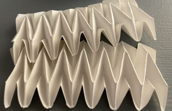 SOMMERKURSUS - PLISSÉ