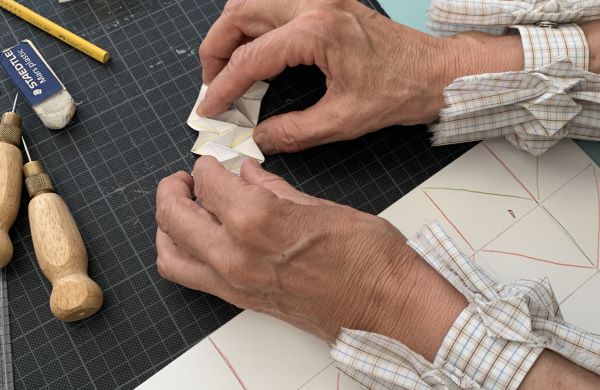 SOMMERKURSUS - PLISSÉ