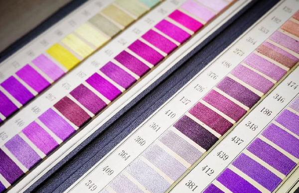 REJSEKURSUS PARIS - BRODERI MED REJSEFEBER