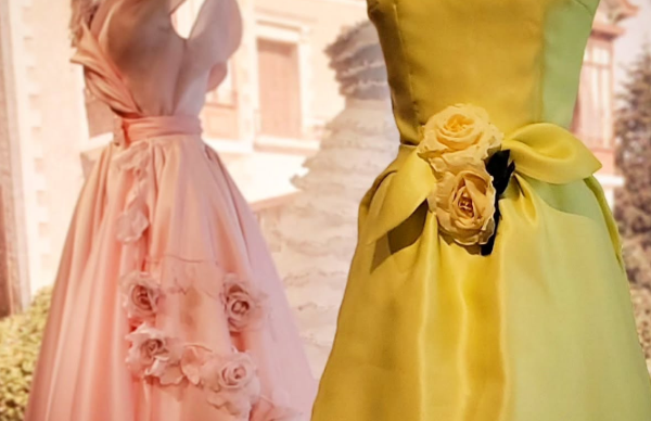 REJSEKURSUS PARIS - BRODERI MED REJSEFEBER