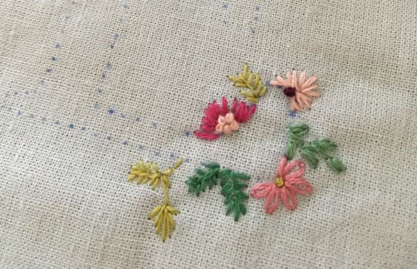 TO GENERATIONER - BRODERI