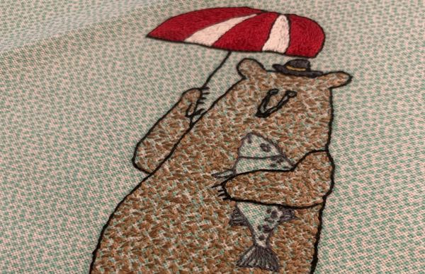 TO GENERATIONER - BRODERI