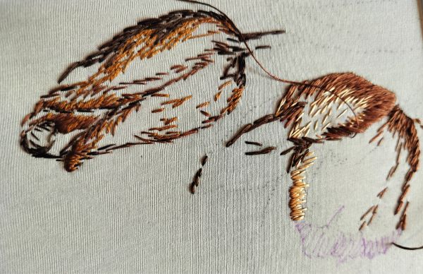 SOMMERKURSUS - BRODERI