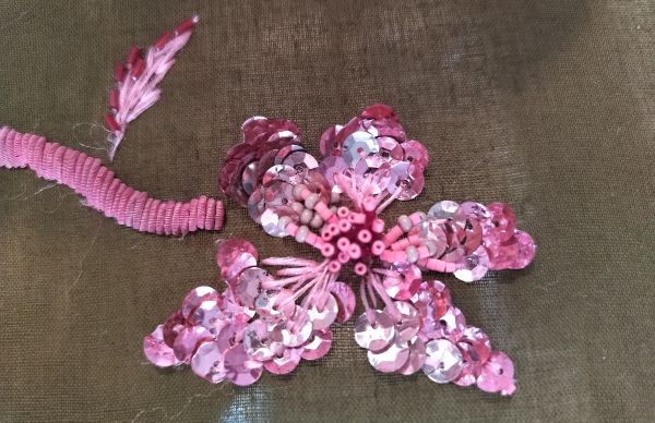 REJSEKURSUS PARIS - HAUTE COUTURE BRODERI